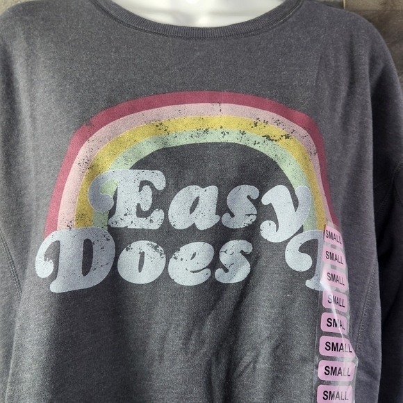 New WILDFOXEasy Does It Sommers Sweatshirt - Picture 3 of 8